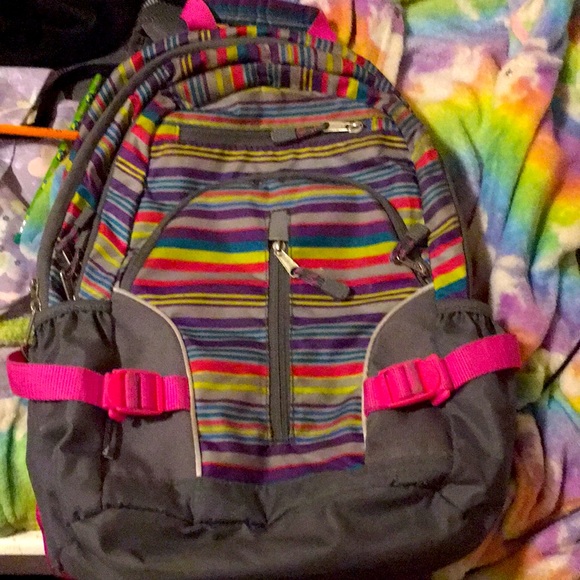 School backpack - Picture 1 of 1